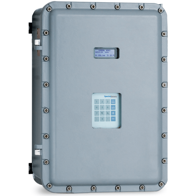SpectraSensors Gas Analyzer, SS2100i-1 TDLAS